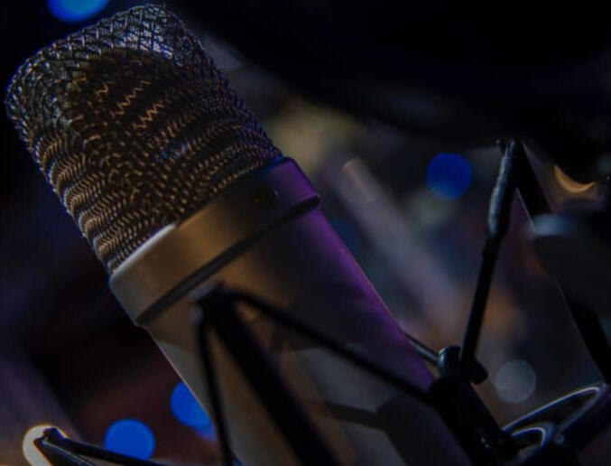 Microphone